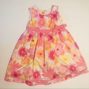 Oshkosh B’gosh Floral Dress